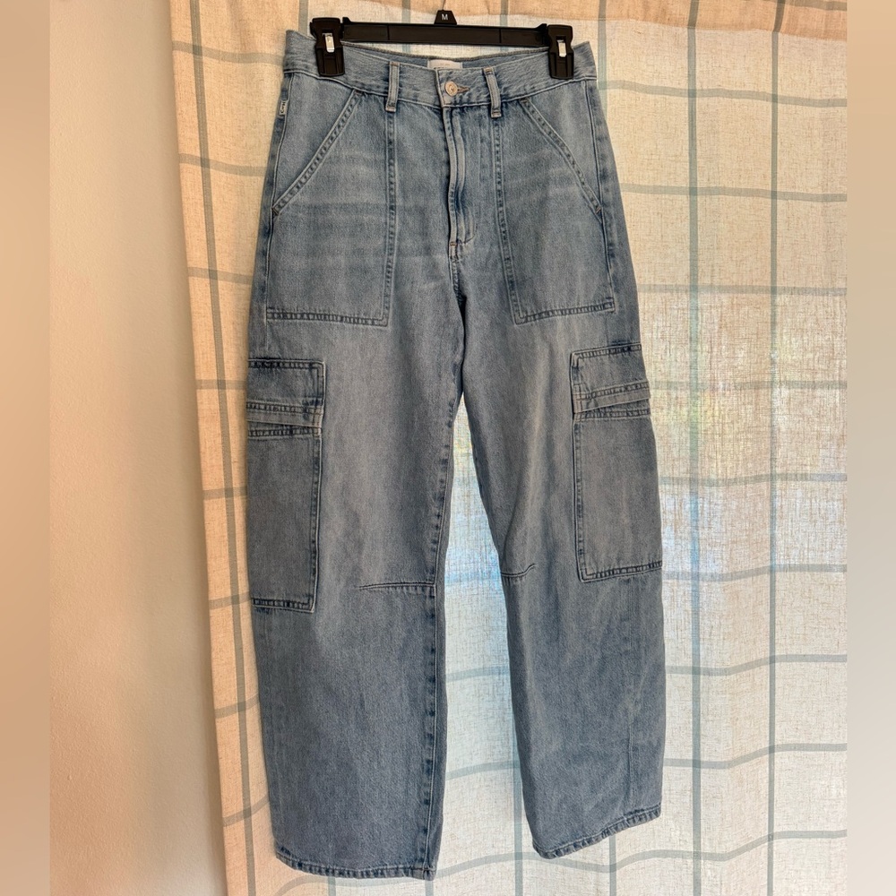 Citizens of Humanity Marcelle Cargo jeans